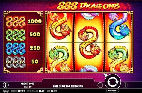 Dragon S Inferno 888 Casino